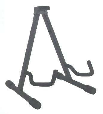 Фото Rockstand RS20801B (B/ 1)  стойка для акустических гитар без держ. грифа, складная