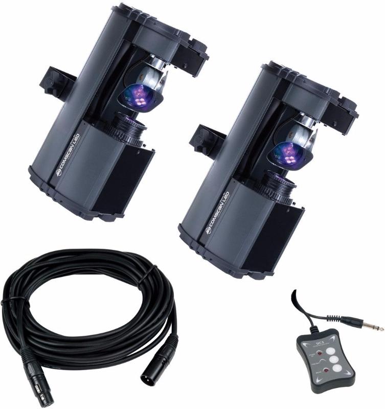 Фото American DJ Comscan LED System