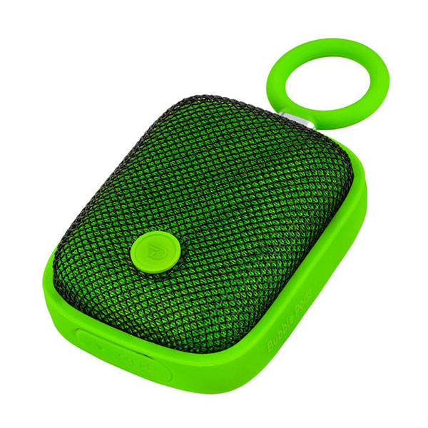Фото Портативная акустическая система DREAMWAVE Bubble pods green