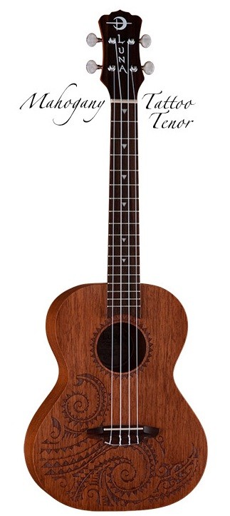 Фото Luna UKE TTN MAH