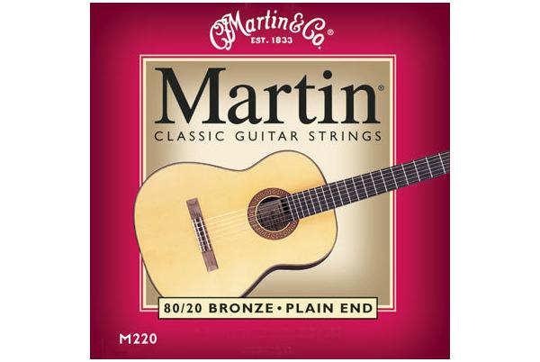 Фото Martin 41M220  Струны