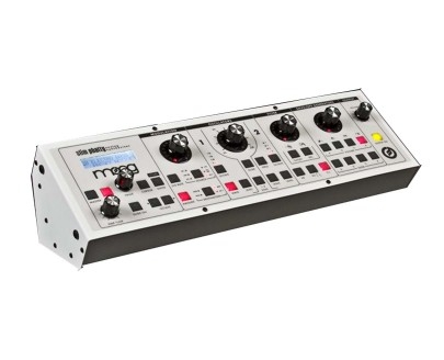 Фото Синтезатор Moog Slim Phatty Wht