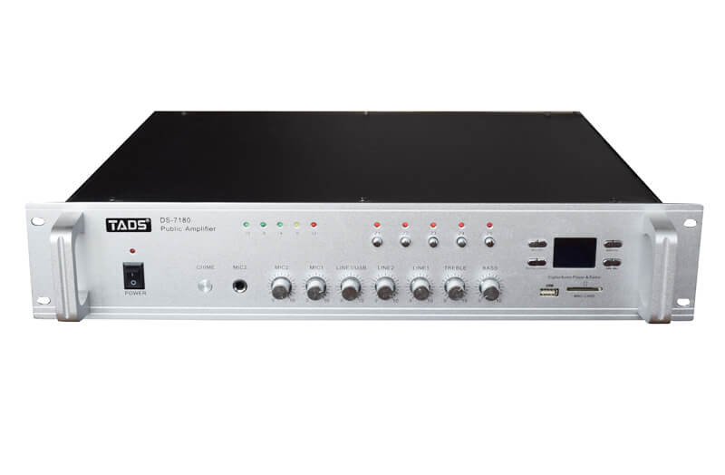 Фото Усилитель мощности TADS DS-7180