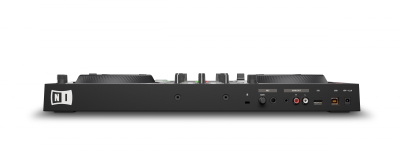 Фото Native Instruments Traktor Kontrol S2 MK3