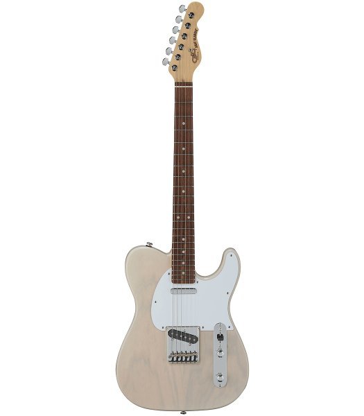 Фото Электрогитара G&L FD ASAT Classic Alnico Blonde CR, с чехлом