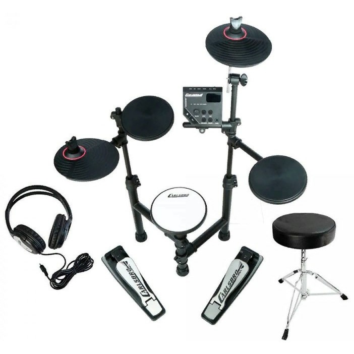 Фото  Комплект, состоящий из: CLUB100, CSS4, DCN2 Carlsbro CLUB100BP1 BUNDLE PACK