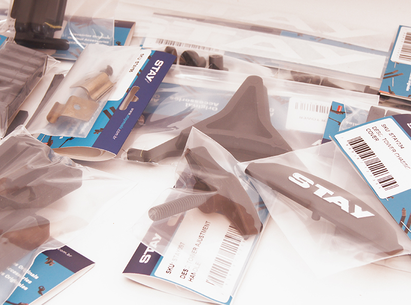 Фото Набор сменных резинок Stay 57-STAY Tower