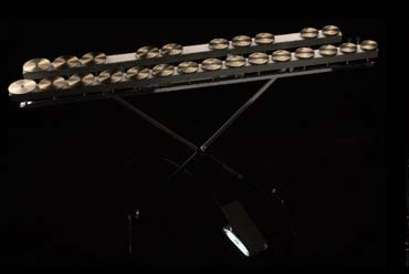 Фото Стойка для кротали 0012292001 Crotales Paiste