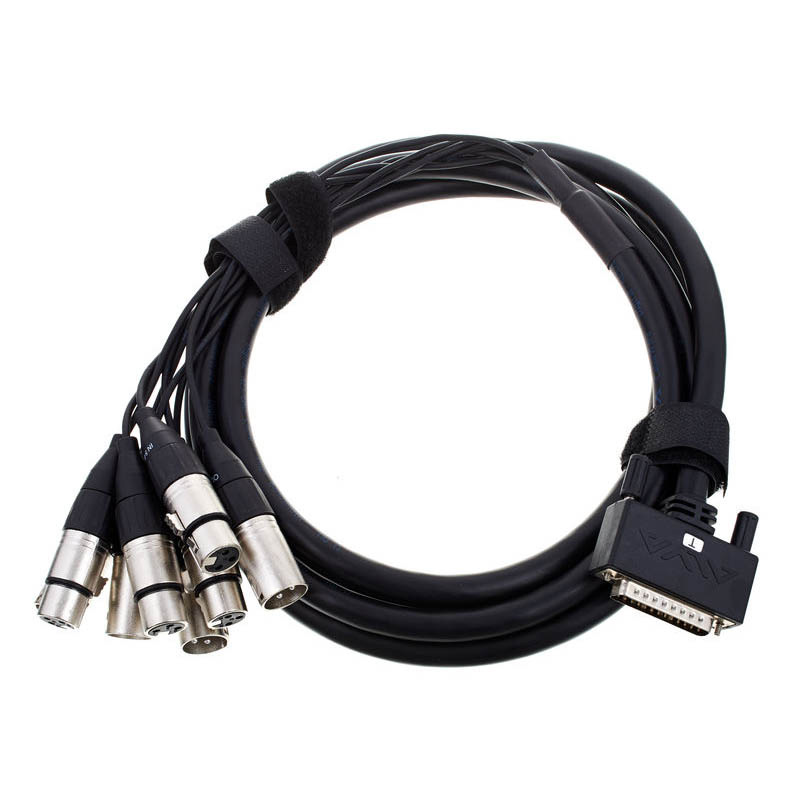 Фото RME ALVA AES25-4F4M3