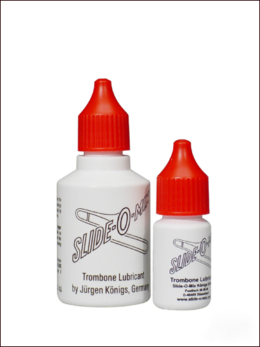 Фото Смазка для кулисы тромбона Selmer Slide-O-Mix 337