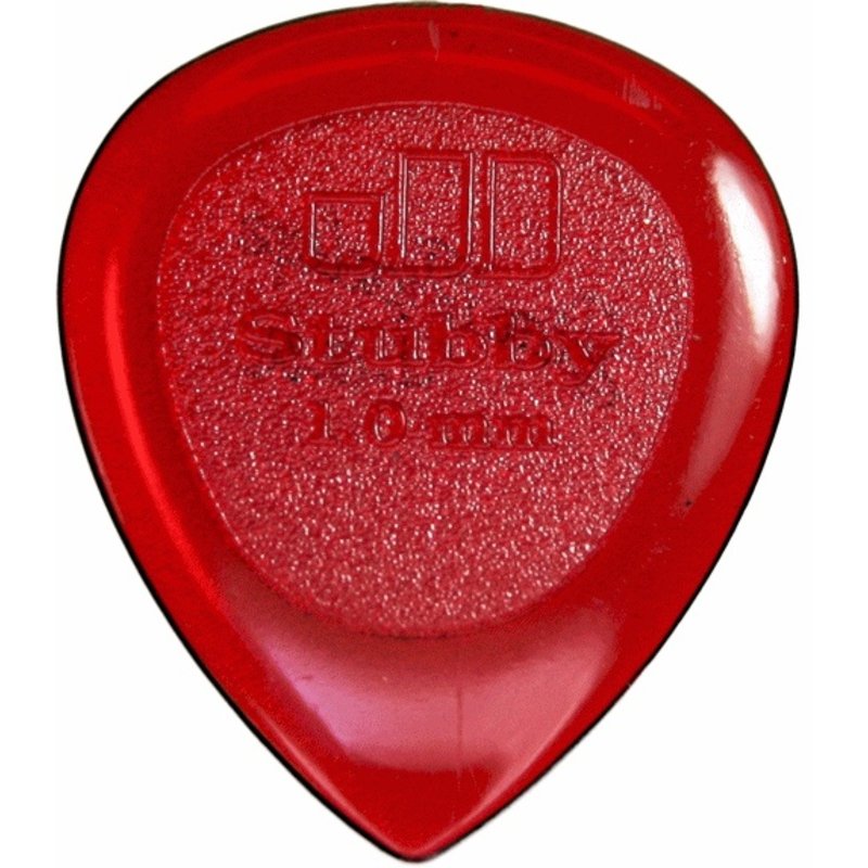 Фото Dunlop 474R1.0 Stubby Jazz