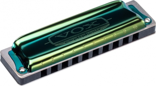 Фото VOX Continental Harmonica Type-1-C