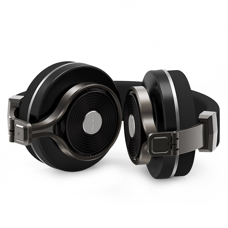 Фото Bluedio T+3 Black