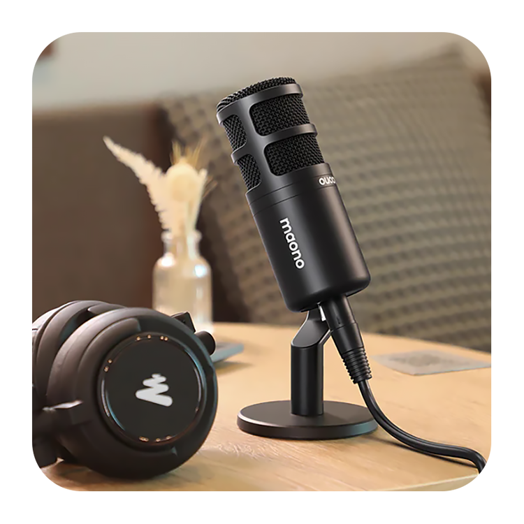 Фото Микрофон Maono PD100