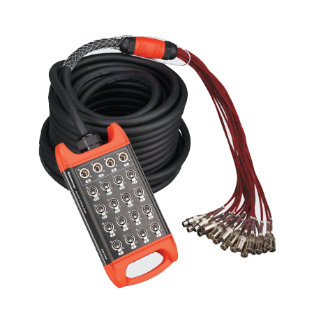 Фото Сценическая коммутационная коробка Soundking BCB409-30m