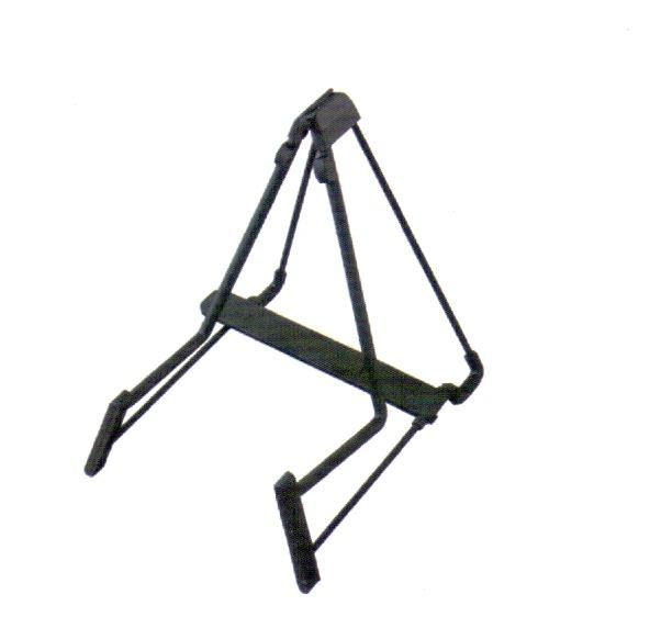 Фото NordFolk NGS35  складная универсальная стойка для гитар, сталь/ пластик, черная