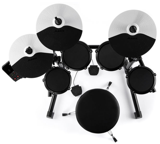 Фото ALESIS DEBUT KIT