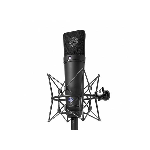 Фото Студийный микрофон NEUMANN U 87 Ai MT STUDIO SET