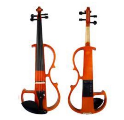 Фото HVE/HVE-06B Электроскрипка, с футляром и смычком, Foix