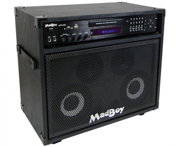 Фото Караоке-центр "Все в одном" MADBOY MINI MANIAC