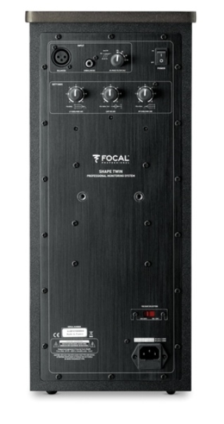 Фото FOCAL SHAPE TWIN