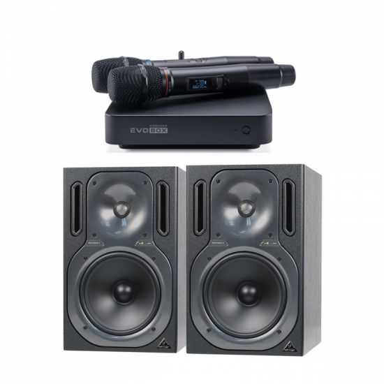 Фото Комплект караоке EVO Reference Classic