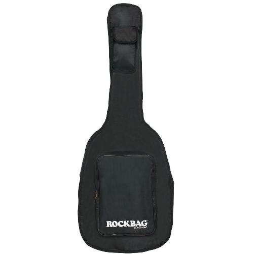 Фото Rockbag RB20529B  чехол для ак. гитары dreadnought, тонкий, чёрный