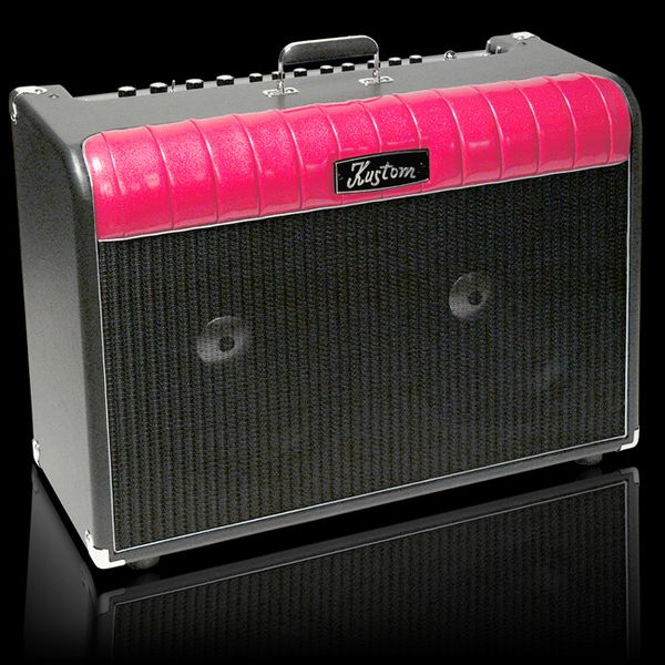 Фото Kustom 72COUPEHOTPINK
