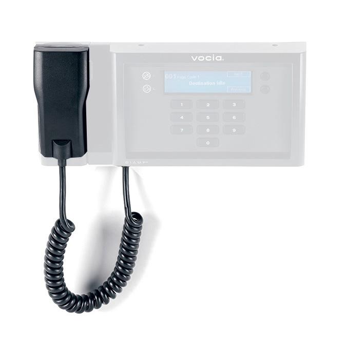 Фото Трубка для настенной станции Biamp WS-M