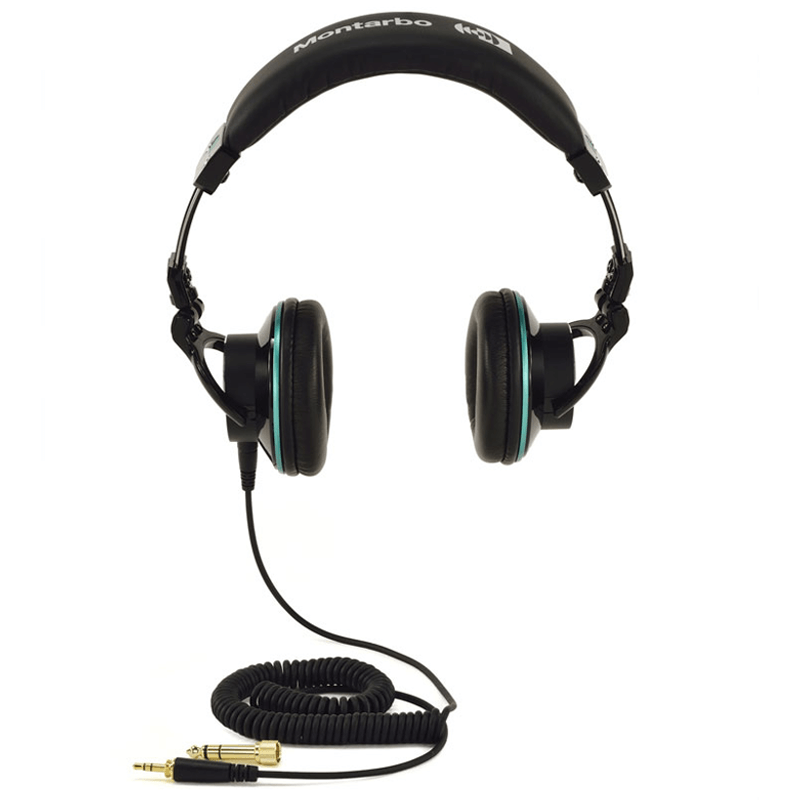 Фото Студийные наушники Montarbo MDH-40