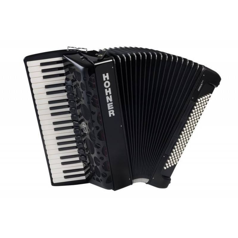 Фото HOHNER Amica Forte / IV 120 black