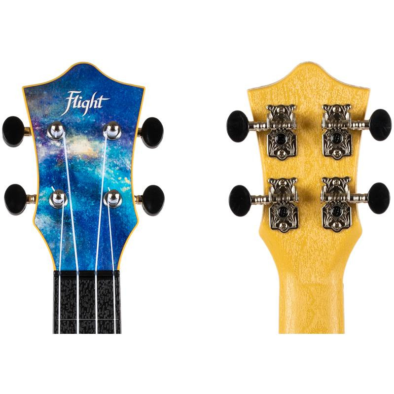 Фото Укулеле сопрано FLIGHT TUS-40 SPACE