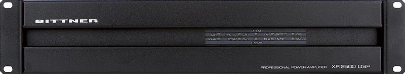 Фото Усилитель мощности Bittner Audio XR2500