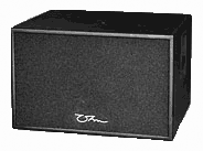 Пассивный сабвуфер Ohm BR-18B