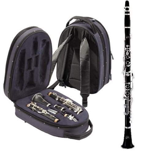 Фото Кларнет "Bb" AMATI ACL 242S-O