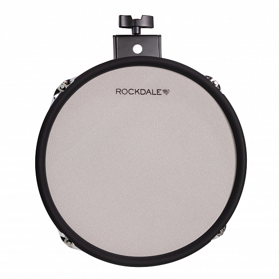 Фото Электронная ударная установка ROCKDALE Thunder Mesh PRO 2