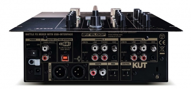 Фото Reloop KUT