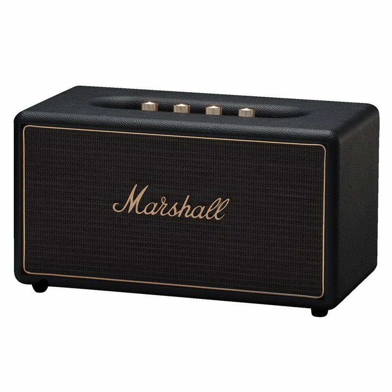 Фото Портативная акустическая система MARSHALL STANMORE MULTI ROOM BLACK