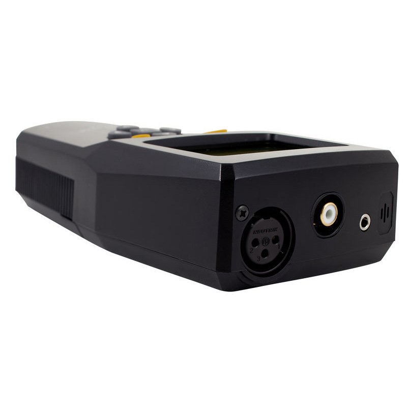 Фото Профессиональный карманный звуковой анализатор NTI ML1