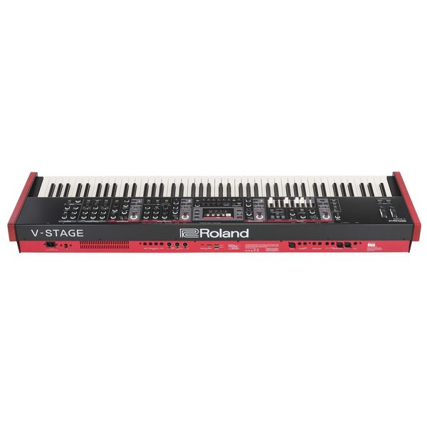 Фото Сценическое цифровое пианино Roland V-STAGE 88