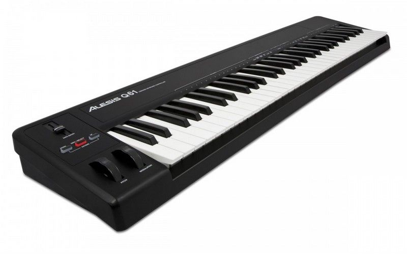 Фото MIDI клавиатура ALESIS Q61