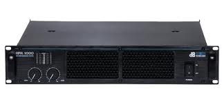 Фото Усилитель dB Technologies HPA1000 