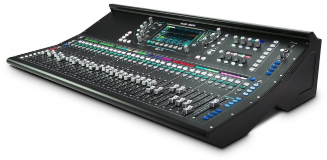 Фото Allen & Heath SQ-7