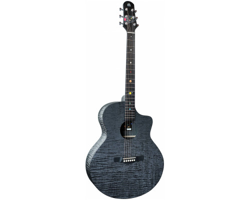Фото Акустическая гитара NATASHA Black Hole JC 41