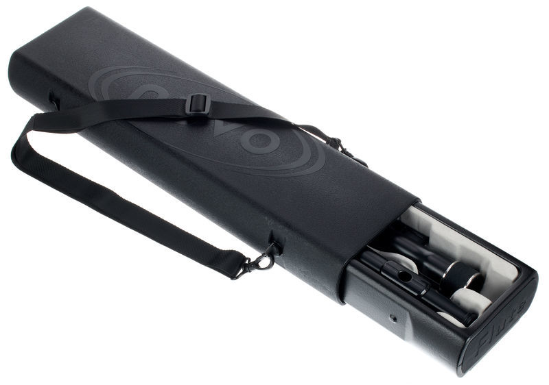 Фото NUVO Student Flute - Black