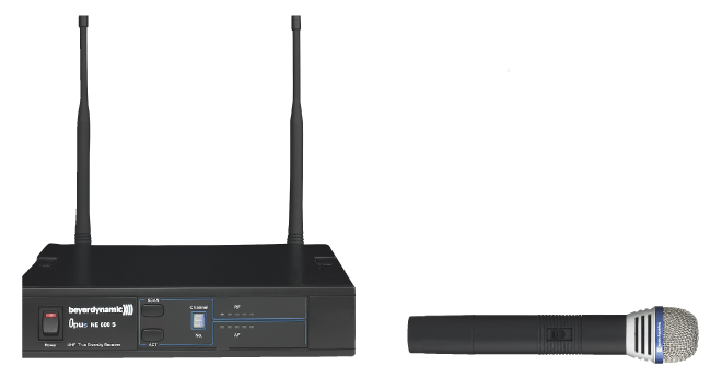 Фото Радиосистема Beyerdynamic OPUS 660