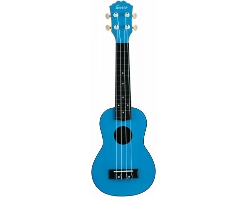 Фото Укулеле сопрано TERRIS PLUS 50 BL 