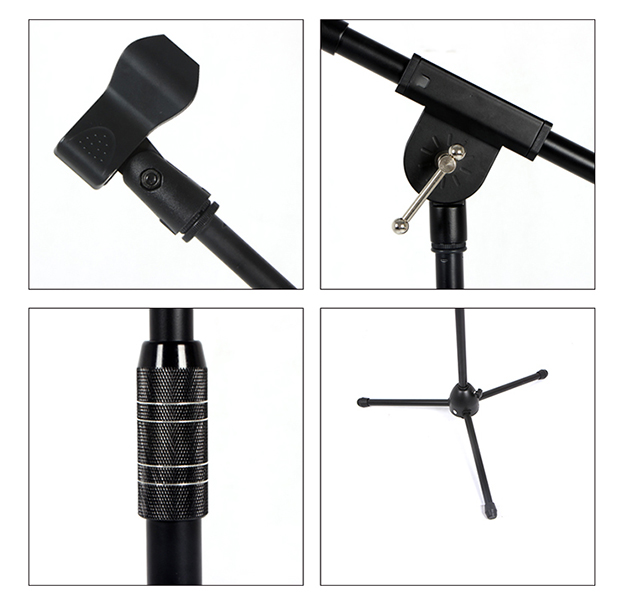 Фото Микрофонная стойка Foix M-750