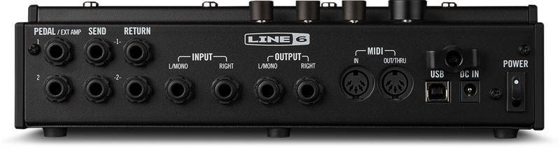 Фото LINE 6 HX Effects