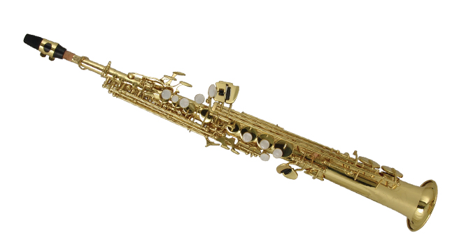 Саксофон сопрано WISEMANN DSS-400 в магазине Music-Hummer